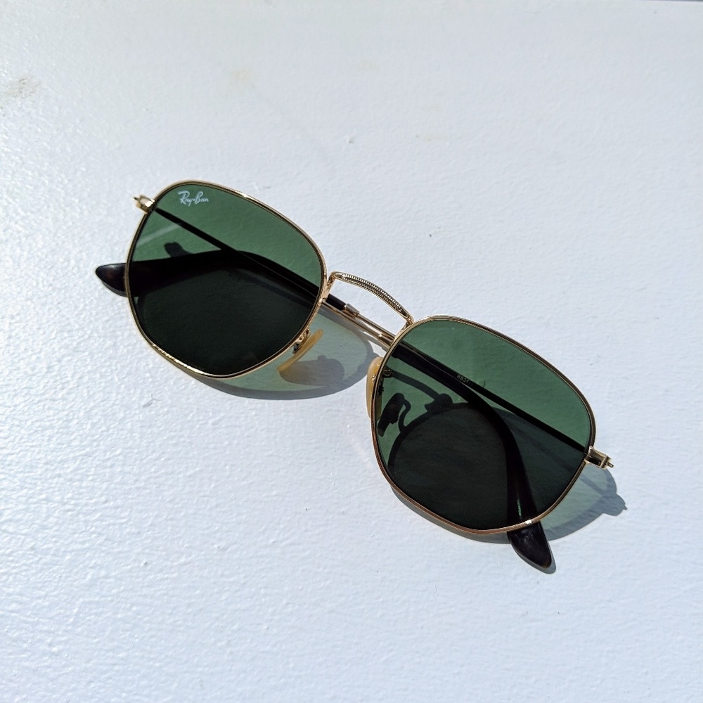 Ray-Ban Hexagonal Sunglasses